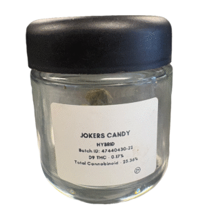 AA Exotic THCA Flower | Jokers Candy