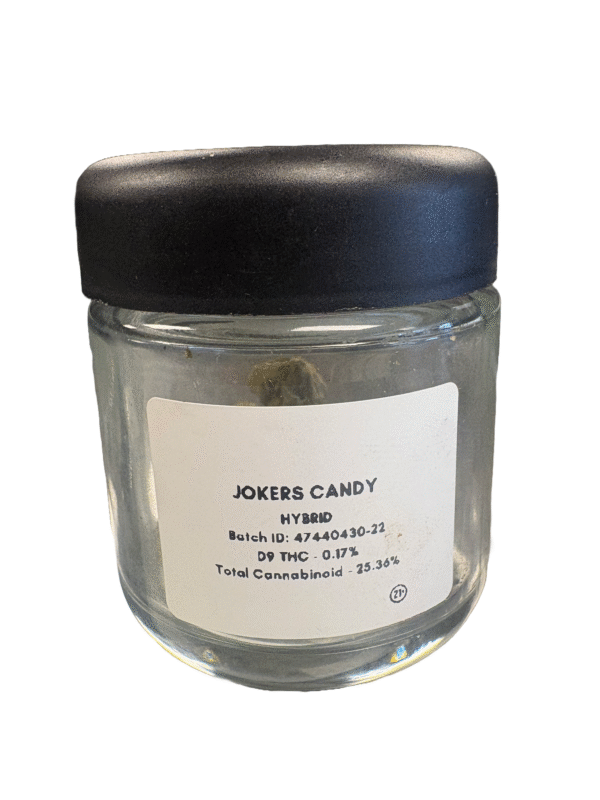 AA Exotic THCA Flower | Jokers Candy